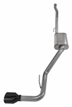 PYPES SJJ50SB Exhaust System Kit