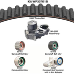 DAYCO WP307K1B Water Pump Kit
