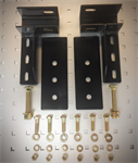 BACKRACK 30999 UTILITY BODY HARDWARE KIT