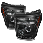 SPYDER 5070272 ( Spyder Signature ) Ford F-250/F-350/F450 Super Duty 11-16 Proje