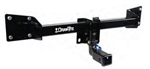 DRAW-TITE 76907 Trailer Hitch Rear