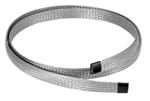 SPECTRE 4008B MAGNA BRAID STAINLESS 6FT/PK