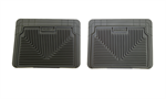 HUSKY 52022 2nd Or 3rd Seat Floor Mats- 1997-1999 Acura CL, 20