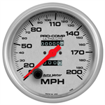 AUTOMETER 4496 Speedometer