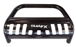 TRAILFX B0021B 3' BULL BAR BLACK