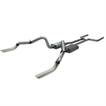 FLOWMASTER 817139 69 GM FBODY 2.5 AMT KIT