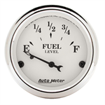 AUTOMETER 1605 Fuel Gauge