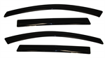 AVS 94143 VENTVISOR 4PC MAZDA CX9 07-11