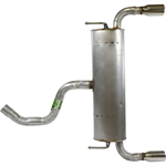 WALKER 70011 Exhaust Muffler