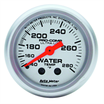 AUTOMETER 4331 Water Temperature Gauge