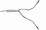 GIBSON 69008 Exhaust System Kit