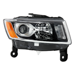 SPYDER 9049644 ( OE ) Jeep Grand Cherokee 2014-2016 OEM Style Passenger Side Hea