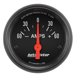 AUTOMETER 2644 Ammeter Gauge