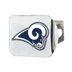 FAN MATS 22576 Trailer Hitch Cover