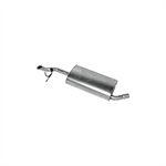 WALKER 18832 MUFFLER  SOUND FX DOMESTIC
