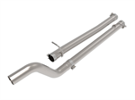 AFE 49C32085NM Exhaust Pipe Muffler Delete
