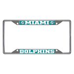FAN MATS 15039 License Plate Frame