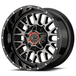 WHEEL PROS XD84221035318N Wheel