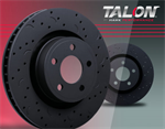 HAWK HTC4054 Brake Rotor