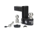 WEIGH SAFE SWS6-2.5KA Trailer Hitch Ball Mount