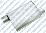 DYNOMAX 17636 Exhaust Muffler