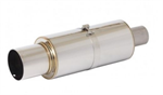 APEXI 156A103 universal MUFFLER