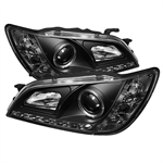 SPYDER 5029898 ( Spyder Signature ) Lexus IS300 01-05 Projector Headlights - Xen