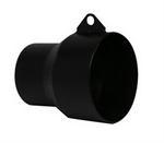 RBP 95008 EXHAUST TIP ADAPT  3.5' TO 4'