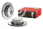 BREMBO 09.B313.11 Brake Rotor