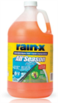 RAIN X 5061320 RAINX WINDSHIELD WIPER FLUID GAL ALL SEASON BUG
