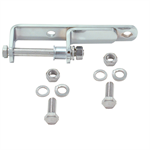 SPECTRE 42273 Bracket: Alternator Bracket; OEM Style small block