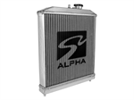 SKUNK 2 349-05-2000 ALPHA SERIES RADIATOR CIVIC