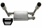 GIBSON 98016 UTV EXHAUST SYSTEM