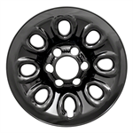 COAST 2 COAST IMP64GBLK IMPOSTOR WHEEL SKINS 17IN;W8069