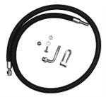 WHEEL MASTERS 82286R SPARE TIRE INF HOSE KIT-R