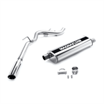 MAGNAFLOW 16654 EXHAUST System: 2005-2006 Nissan Xterra; 4.0 liter