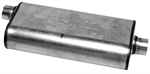 DYNOMAX 17233 MUFFLER ULTRA-FLO 3' ID SIDE