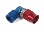 EARL'S 609033ERL 3 90 DEG AL ADJ HOSE END