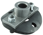 BORGESON 990016 Steering Shaft Coupler