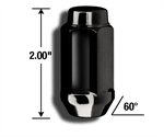 GORILLA 76198BC LUG NUT QUANTITY 16