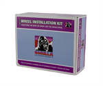 GORILLA K8TOS-14150GR Wheel Installation Kit
