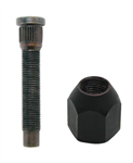 MOROSO 46480 WHEEL STUD NUT KIT 1/2