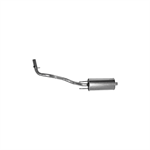 WALKER 47742 QUIET FLOW MUFFLER TOYOTA