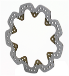 WILWOOD 160-10717 Brake Rotor