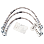 RUSSELL 692280 Brake lines: 2001-2003 Lexus IS300; stainless stee
