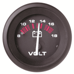 SIERRAMARINE 57901P Gauge Voltmeter