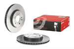 BREMBO 09.6845.11 Brake Rotor