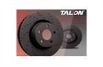 HAWK HTC5385 Brake Rotor