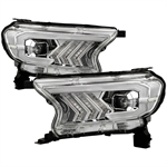 SPYDER 9050688 Headlight Assembly