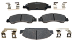R/M BRAKES MGD1363CH Brake Pad